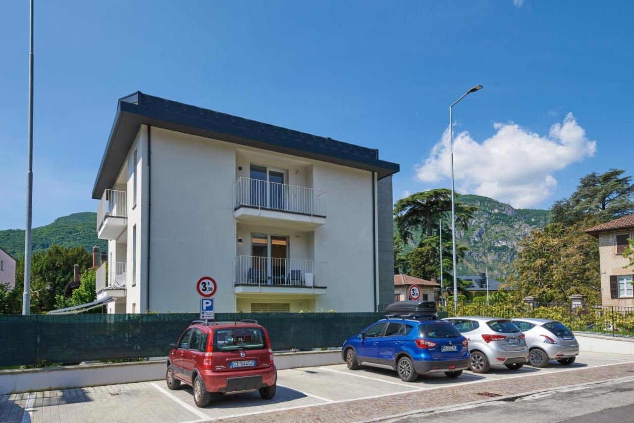 Casa Mia Lake Como Mandello del Lario Eksteriør billede