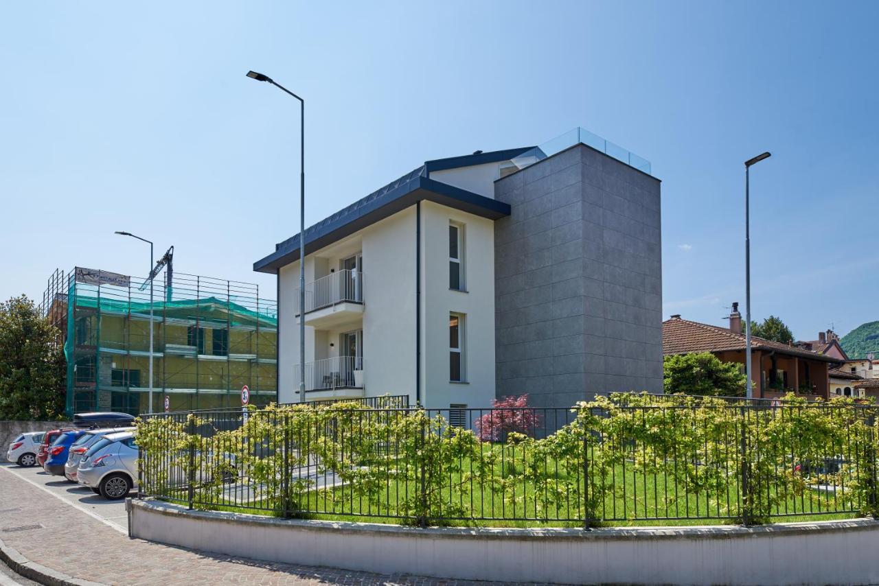 Casa Mia Lake Como Mandello del Lario Eksteriør billede