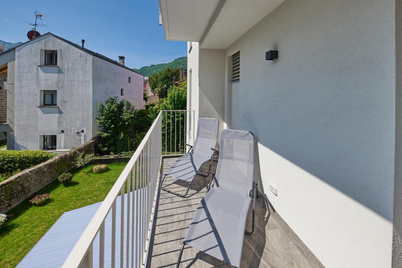 Casa Mia Lake Como Mandello del Lario Eksteriør billede